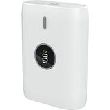 Deji 10000 Mah 22.5W Beyaz Hızlı Taşınabilir Şarj Cihazı