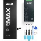 Deji iPhone 2010 mAh 5S - 5C Mucize Batarya