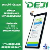 Deji Samsung Galaxy Note 5 Note 5 Uyumlu Batarya