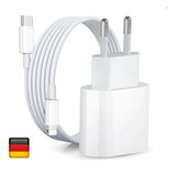 Deji Woyax iPad 7./8./9. Nesil Şarj Aleti/Cihazı Seti 20W Lightning