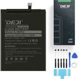 Deji Xiaomi Redmi Note 8 Pro 4500mAh Mucize Batarya Yüksek Performanslı Lityum İyon Pil
