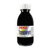 Deka 125 ml Dunkelgrün No:66 Transparent Cam Boyası