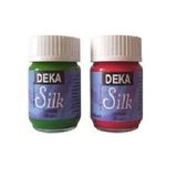 Deka 17 50 ml Şişe Silk İpek Boyası