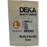 Deka 8013 Salmon 39126 Batik Kumaş Boyası