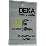 Deka 9414 Lemon 39104 Batik Kumaş Boyası