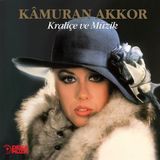 Deka Müzik Kamuran Akkor Fantezi Müzik Türünde 33 Plak Kraliçe ve Müzik Albümü Esen Müzik Yayıncı