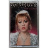Deka Müzik Kamuran Akkor Nasıl Gidersin Kaset (Sıfır Jelatinli)