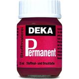 Deka Permanent Kumaş Boyası 25ML Bordo 32
