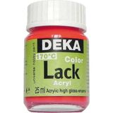 Deka Seramik Boyası 25 Ml Mohn 10218
