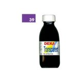 Deka Transparent Cam Boyası 125 ml. 02-39 Violett (Mor)