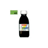 Deka Transparent Cam Boyası 125 ml. 02-62 Hellgrün (Açık Yeşil)