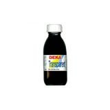 Deka Transparent Cam Boyası 125 ml. 02-91 Altweib (Beyaz)