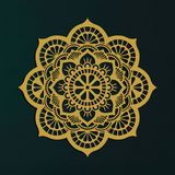 DEKADRON Metal Duvar Dekoru, Metal Mandala Duvar Sanatı, Altın Kaplama, Bohem Sanatı, İç Dekorasyon, Metal Tabela, Metal Duvar Sanatı Mandala Dekoru, (23" G x 23" Y / 58x58 cm)