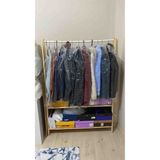 Dekals 10 Adet Naylon Askı Delikli Elbise Hurcu Kıyafet Koruma Poşeti 60x89 Kazak Ceket Takım