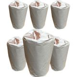 Dekals 50 Adet Özel Kesim 30X20 Bardak Sarma Kağıdı Koruma Taşıma Taşınma Paketleme Koli Ambalaj Kağıdı