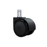 DEKAN PRODUCT Ofis Koltuk Sandalye Tekerleği 50 Mm Pimli 1 Adet