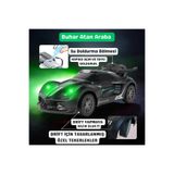 dekan toys defora Uzaktan Kumandalı Duman Çıkaran Araba Şarjlı Duman Atan Araba Çıkartan Drift Atan Araba