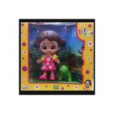 dekan toys Yeni Niloya Ve Tospik Lisanslı Ürün Et Bebek Ve Tosbik Kaplumbağa Oyuncak
