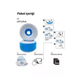 Dekantoys İleri Seviye Yüzme Kolluk, Bebek Çocuk Kolluğu Deniz Simit