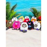 Dekantoys Lisanslı Misfittens Sürpriz Peluş Oyuncak - Basic Fun