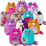 Dekantoys Misfittens Sürpriz Peluş Oyuncak Yeni Model Kediler
