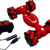 Dekantoys Uzaktan Kumandalı Şarjlı Drift Akrobat Araba