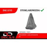 DEKAR Hnrlishp Vites Körüğü 206 - Siyah