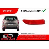 DEKAR Mtxdpn Tampon Reflektörü L Logan Mcv 09 Lodgy 13 Dokker 13 Express 21 - Siyah