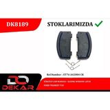 DEKAR Surgulu Cam Mandalı Ford Transıt T18
