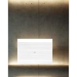 Dekell Kollektör Panosı Beyaz - 52cmx62cm