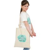 Dekim Moda Omuz Askılı Çanta Mescid-I Aksa - 10D-Krem - 35*40