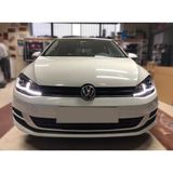 Dekis Golf 7 ''j'' LED Far Sılver