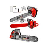 Deko DKTX990 Benzinli Ağaç Kesme Testeresi