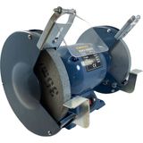 Deko Hybrid Tech 600 Watt Bakır Sargı Çark Motoru Balta Bıçak Bileme Taşlama Makinesi 200 mm Çark Motoru