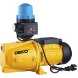 Deko Multi Djet150 Otomatik Sistem Paket Hidrofor Metal Dişli Çift Çarklı Bakır Sargılı 1.5 Hp 1100 Watt
