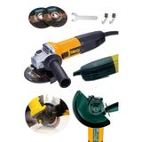 Deko Turkey 125 MM Spiral Avuç Içi Kesme Ve Taşlama Makinası 4500W