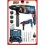 Deko Turkey 2.28MM 3000 Watt Bakır Sargılı 7 Joule Kablolu Kırıcı Delici Hilti Darbeli Matkap + Uç Takım Hediye