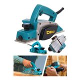 Deko Turkey 3300 Watt Bakir Sargılı Metal Şanzuman Çift Bıçakli Planya Rende Makinesi Dkt-3300Mplny
