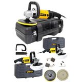 Deko Turkey Dkt1400PL Metal Dişli 180 MM Devir Ayarlı Pasta Cila Polisaj Makinesi