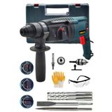 Deko Turkey Dkt2645 Metal Dişli Şanzıman Kırıcı Delici Darbeli Matkap 2-26Mm Hilti 5.5 J 4500W + Mandren Hediye