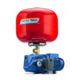Deko Turkey Dktjet1 Bakır Sargılı Otomatik Sistem Tanklı Paket Hidrofor 24LT 4 Daire Paket Hidrofor Pompa 1 Hp