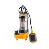 Deko Turkey Foseptik Dalgıç Pompa Kirli Su Dalgıç Pompa Seti Şamandıralı 550W V550f 1.5 Inç 0.75 Hp Ecd-Dkt-550F