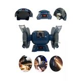 Deko Turkey Hybrid Tech 550Watt Bakır Sargı Çark Motoru Balta Bıçak Bileme Taşlama Makinesi 175 Mm Çark Motoru