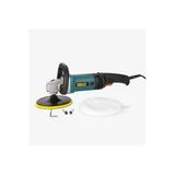 DEKO TURKEY Pro 6 Kademeli Devir Ayarlı Polisaj Makinası 3500 W Pasta Cila Polisaj Zımpara Makinesi