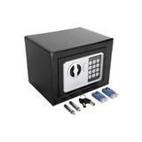 Deko Turkey Yerli Üretim Elektronik Şifreli Çelik Para Kasası Otel Tipi Kasa 3Mm Sac + Montaj Kit