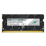 Dekoelektropunktde 16 GB Ram Bellek, Qnap TS-673-8G-DDR4 So-Dımm PC4-19200 2400MHZ Için Uygundur