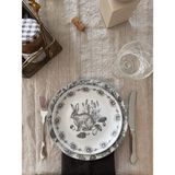 Dekofabrik Forest 20 cm Tabak - Gray