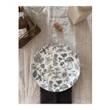 Dekofabrik Forest 25 cm Tabak - Gray