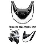 DEKOHOP Honda Pcx Ön Far Camı 2025 Sonrası Modellere Tam Uyumlu Yüksek Kalite