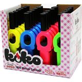 Dekokonsept KOKO-1111 Renkli Plastik Ocak Mutfak Çakmak - 24'li Paket